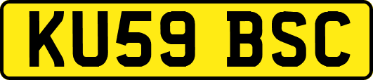 KU59BSC