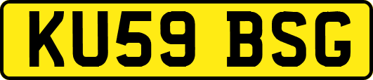KU59BSG