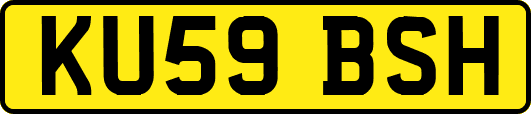 KU59BSH