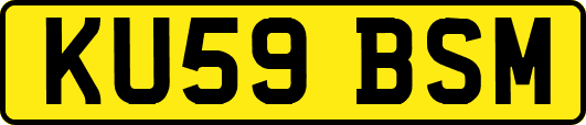 KU59BSM