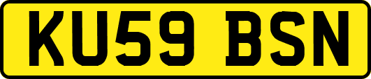 KU59BSN