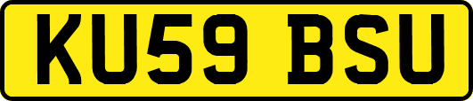 KU59BSU