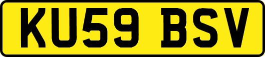 KU59BSV