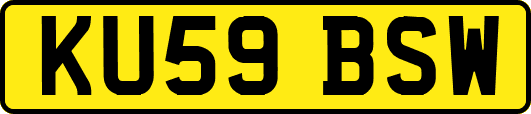 KU59BSW