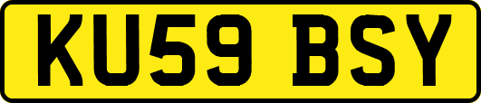 KU59BSY