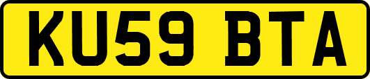 KU59BTA