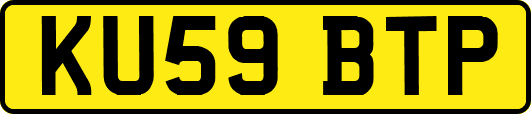KU59BTP