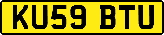 KU59BTU