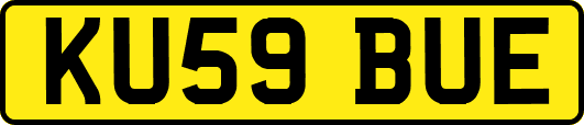 KU59BUE