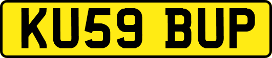 KU59BUP