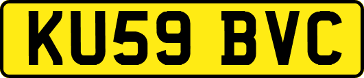 KU59BVC