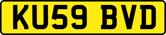 KU59BVD