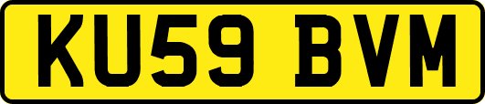 KU59BVM