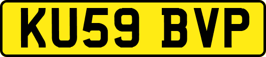 KU59BVP