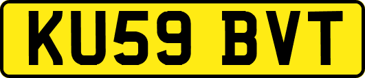 KU59BVT