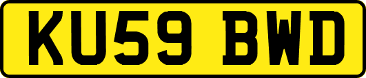 KU59BWD