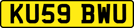 KU59BWU