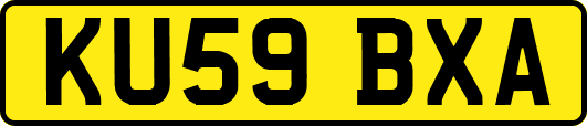 KU59BXA