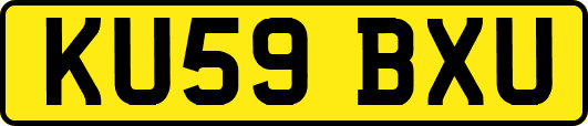 KU59BXU