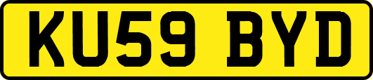 KU59BYD