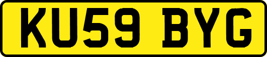 KU59BYG