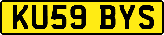 KU59BYS