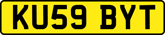 KU59BYT