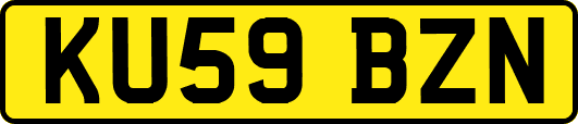 KU59BZN