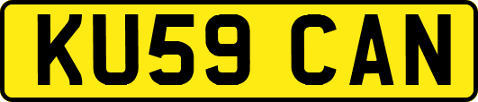 KU59CAN