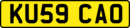 KU59CAO