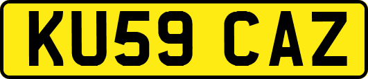 KU59CAZ