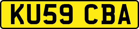 KU59CBA