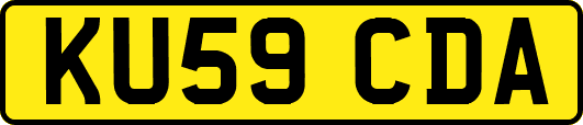 KU59CDA