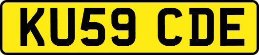 KU59CDE