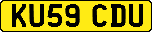 KU59CDU