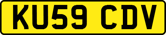 KU59CDV