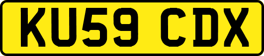 KU59CDX