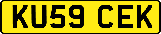 KU59CEK