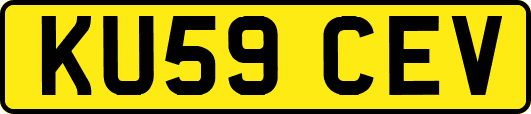 KU59CEV
