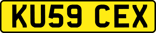 KU59CEX