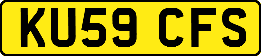 KU59CFS