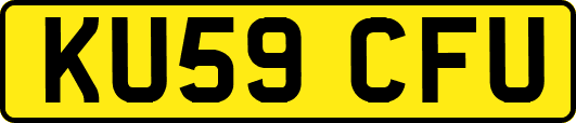 KU59CFU