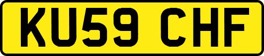 KU59CHF