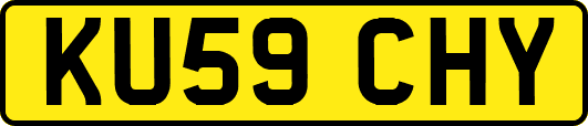 KU59CHY