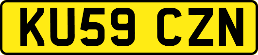 KU59CZN