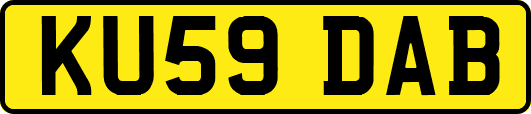 KU59DAB