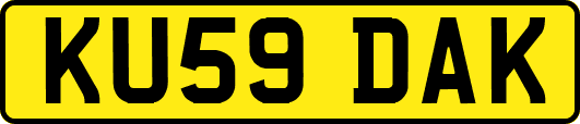 KU59DAK