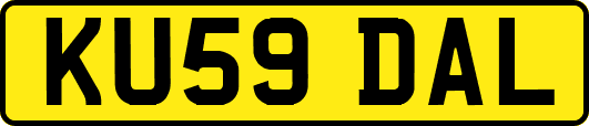 KU59DAL