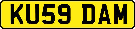 KU59DAM