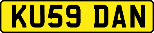 KU59DAN